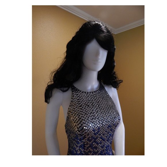 Little Rubin SIZE XS BLUE/SILVER - Picture 6 of 9